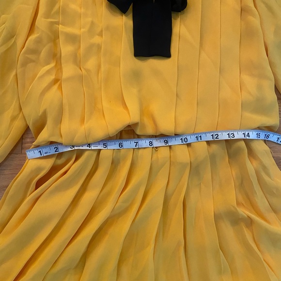 Vintage 1960s 70s long dress - Picture 6 of 10